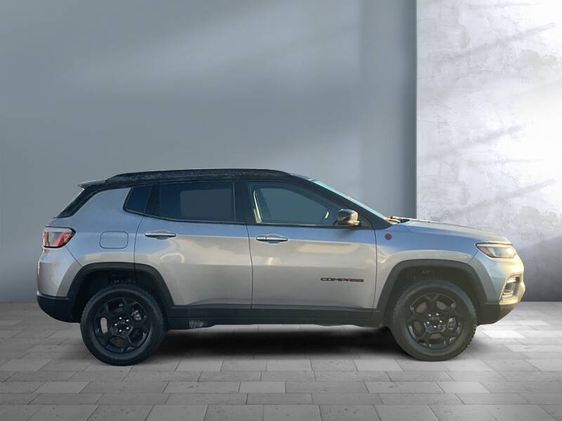 2023 Jeep Compass Trailhawk