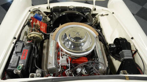 1956 Ford Thunderbird