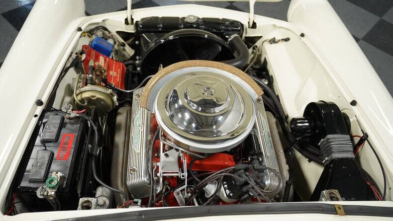 1956 Ford Thunderbird