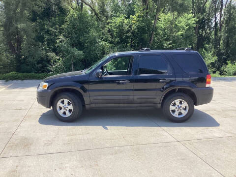 2007 Ford Escape XLT
