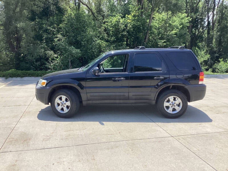 2007 Ford Escape XLT