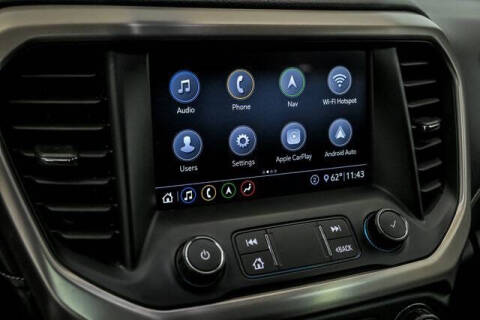 2020 GMC Acadia Denali