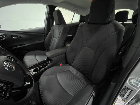 2020 Toyota Prius Prime LE