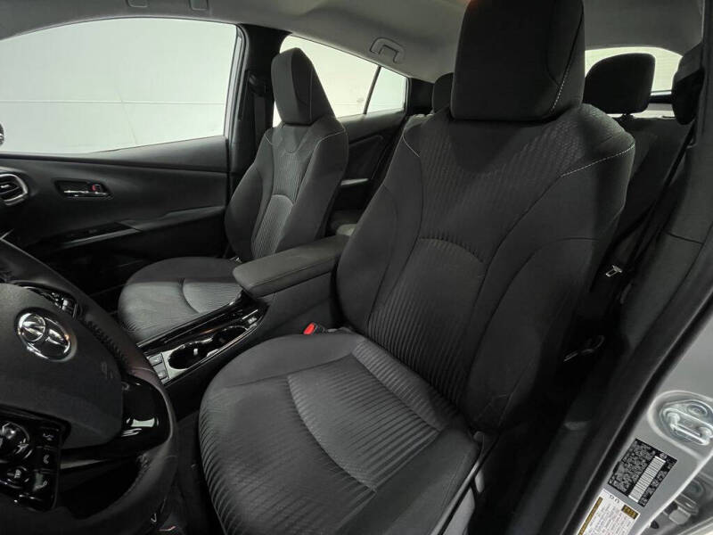 2020 Toyota Prius Prime LE