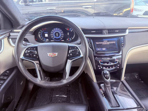 2016 Cadillac XTS Platinum