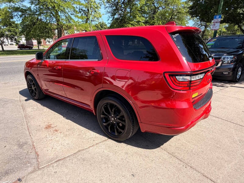 2019 Dodge Durango GT