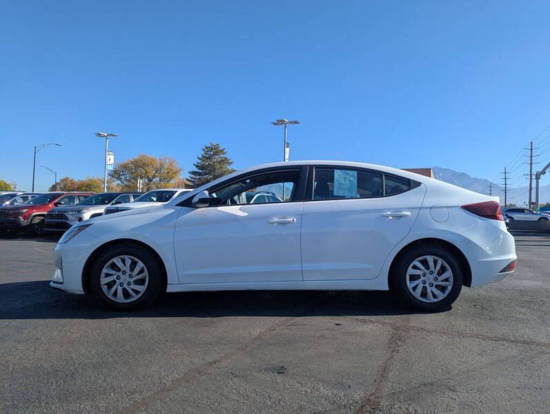 2019 Hyundai Elantra