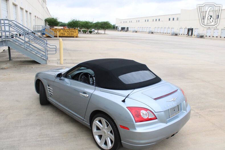 2008 Chrysler Crossfire Limited