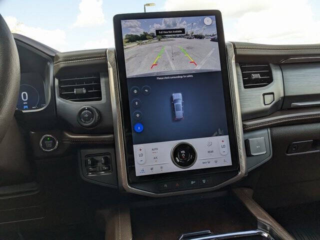 2024 Ford Expedition MAX King Ranch