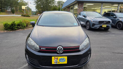 2012 Volkswagen GTI