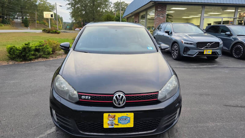 2012 Volkswagen GTI