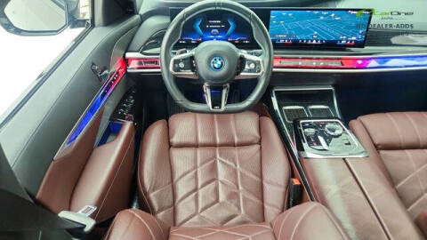 2025 BMW i7 eDrive50