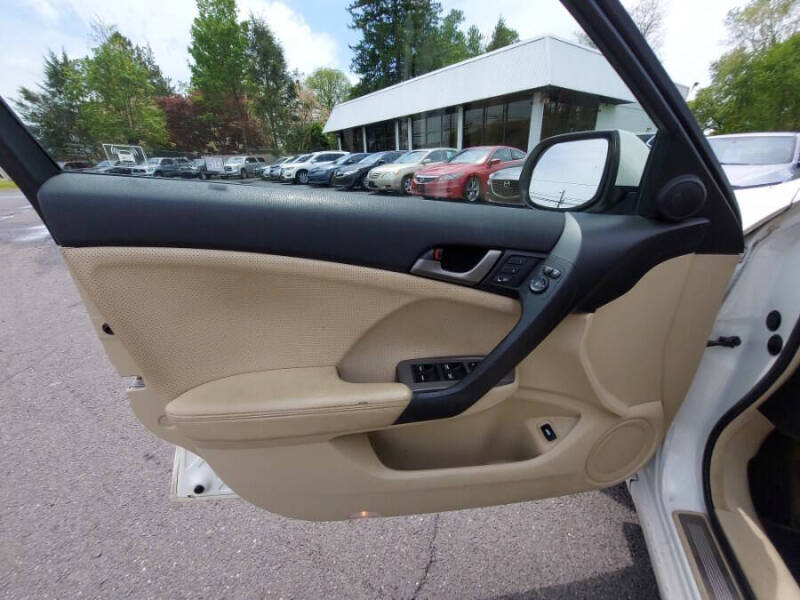 2010 Acura TSX