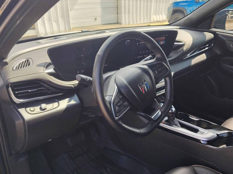 2024 Buick Envista Avenir