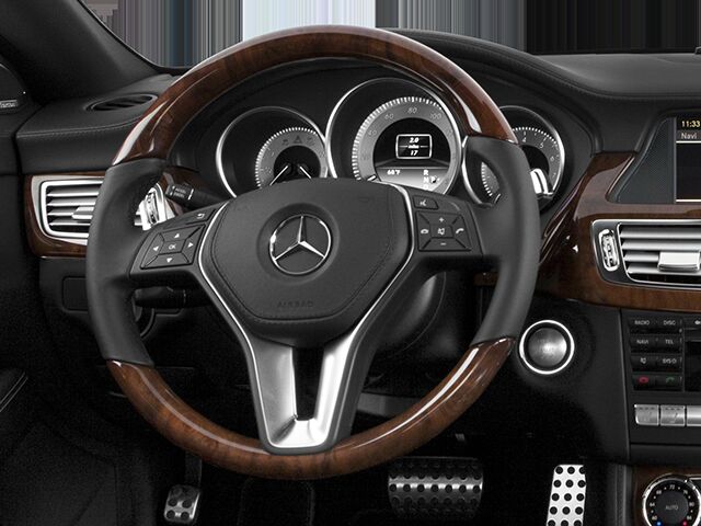 2014 Mercedes-Benz CLS 47