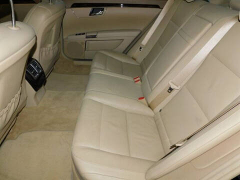 2013 Mercedes-Benz S-Class