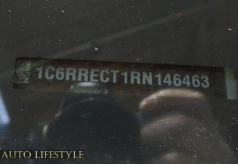 2024 RAM 1500 Tradesman