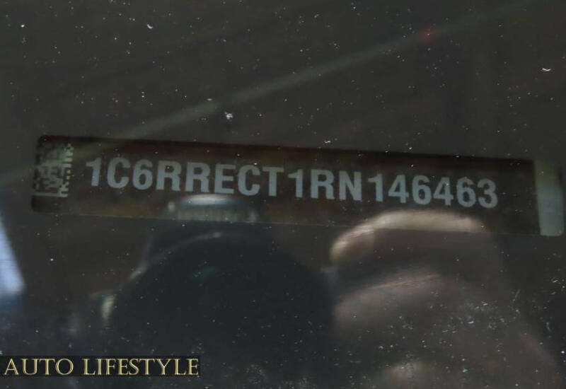 2024 RAM 1500 Tradesman