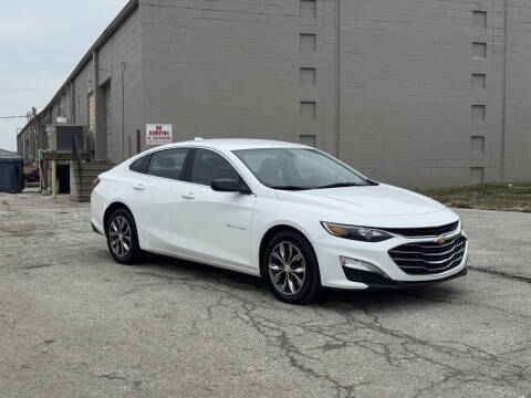 2022 Chevrolet Malibu LT