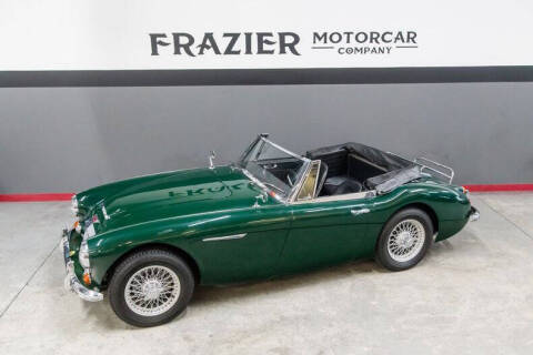 1967 Austin-Healey 3000 MKIII