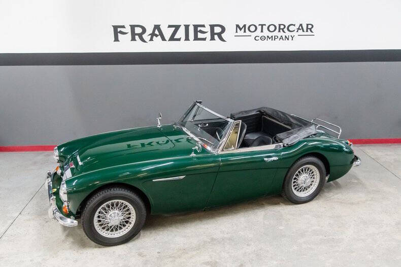 1967 Austin-Healey 3000 MKIII