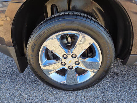 2014 Chevrolet Equinox LT