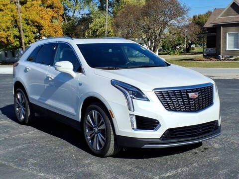 2025 Cadillac XT5 Premium Luxury