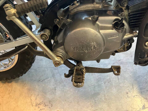 2005 Yamaha Ttr 90