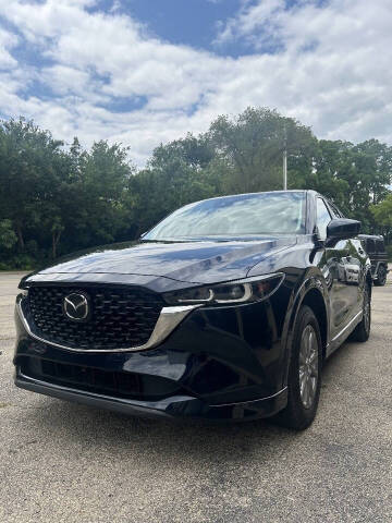 2025 Mazda CX-5 2.5 S Select