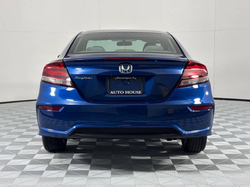 2014 Honda Civic EX photo 5