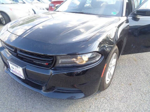 2021 Dodge Charger SXT