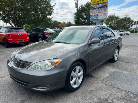 2003 Toyota Camry for sale at 5 Star Auto in Indian Trail NC