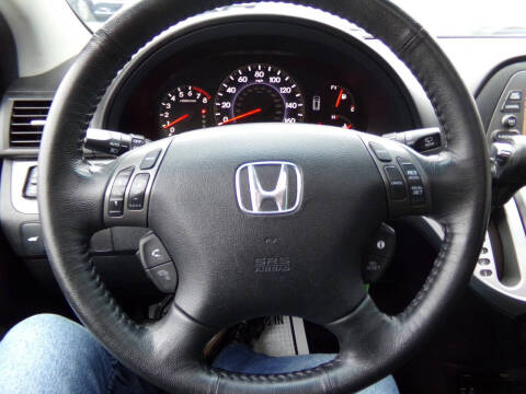 2010 Honda Odyssey Touring