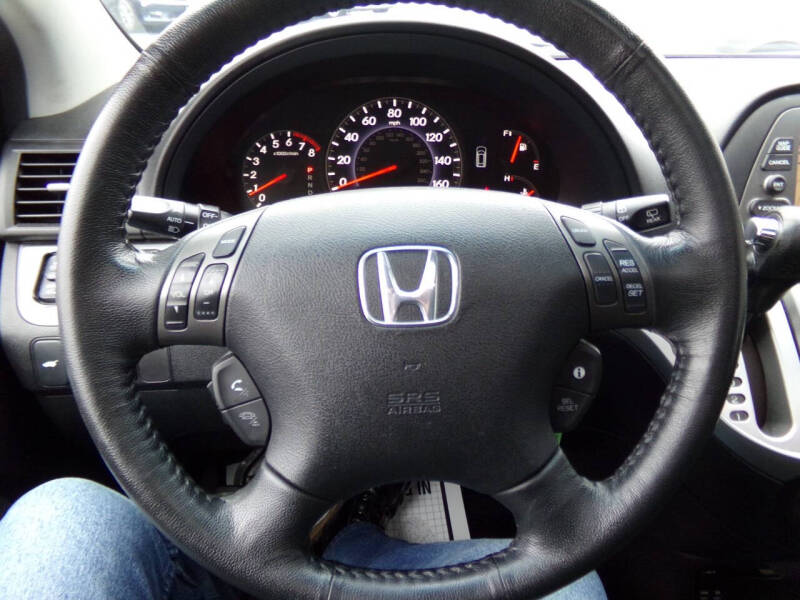 2010 Honda Odyssey Touring