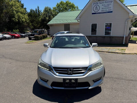 2013 Honda Accord EX-L V6
