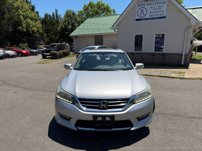 2013 Honda Accord EX-L V6