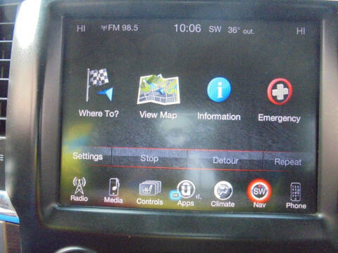 2015 RAM 1500 Laramie