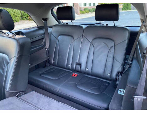 2011 Audi Q7 3.0 quattro TDI Premium Plus