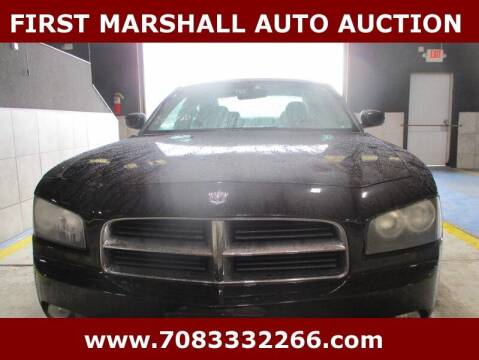 2010 Dodge Charger for sale at First Marshall Auto Auction in Harvey IL