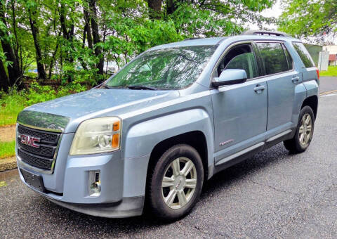 2014 GMC Terrain SLE-2