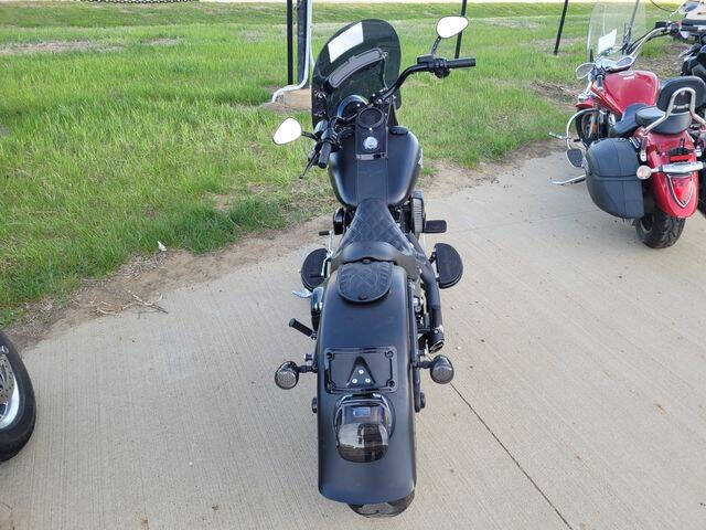 2016 Harley-Davidson FAT BOY S (FLSTFBS)