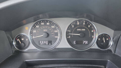2010 Jeep Commander Limited