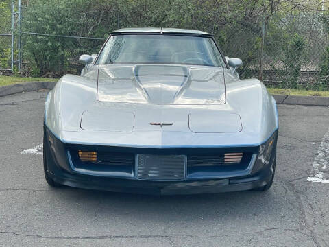 1981 Chevrolet Corvette