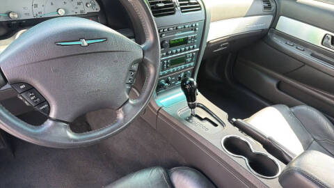 2002 Ford Thunderbird Deluxe