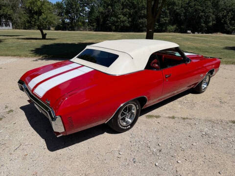 1970 Chevrolet Chevelle