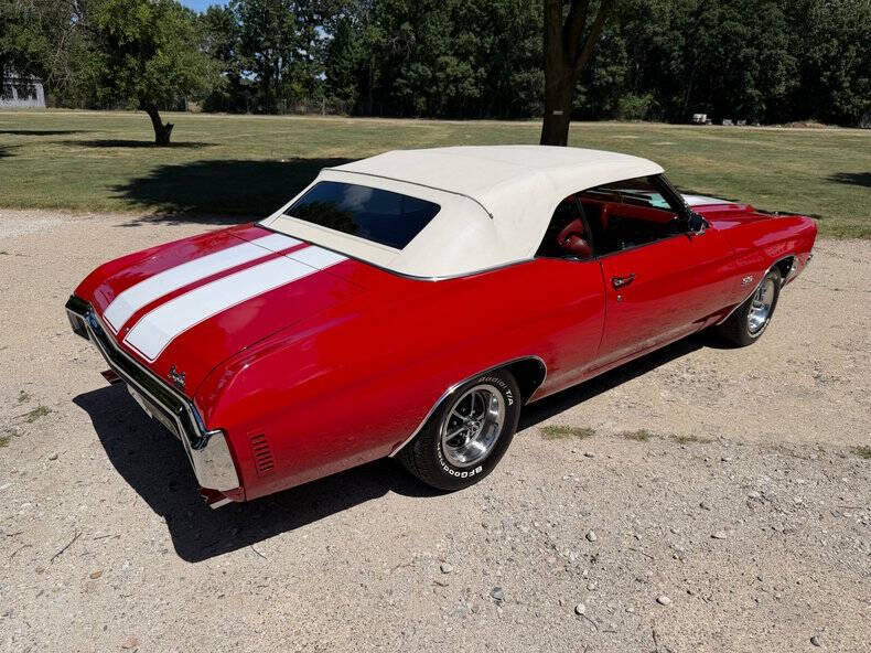 1970 Chevrolet Chevelle