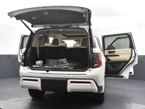 2026 Nissan Armada Platinum