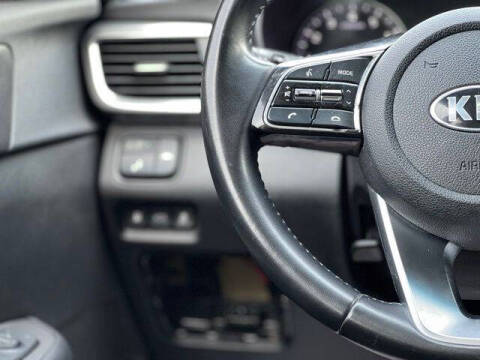 2019 Kia Optima S