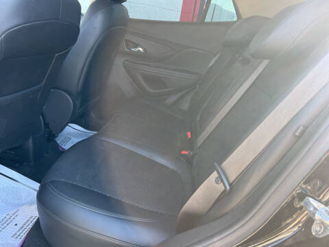 2018 Buick Encore Preferred