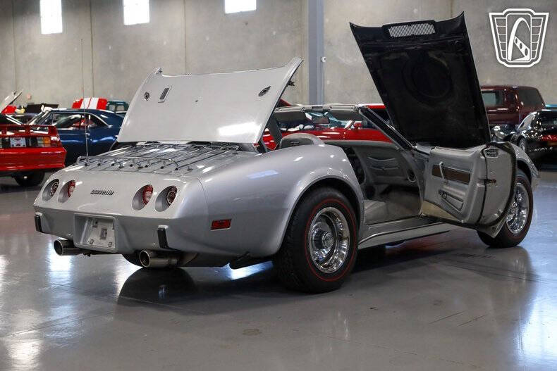 1975 Chevrolet Corvette